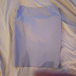 SALE! Grey Nine West Skirt 8